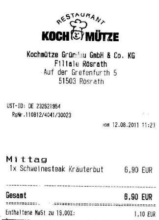 puzi H�ffner Kochm�tze Restaurant